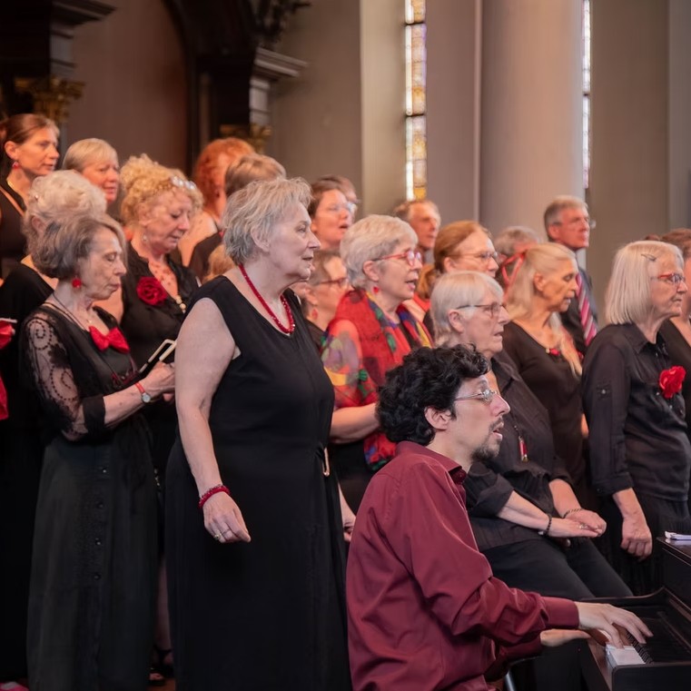 La Clé des Chants — chorale Brainoise